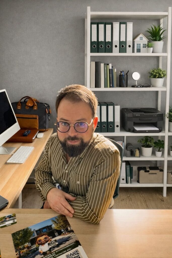 Julien menu 3%.com immobilier