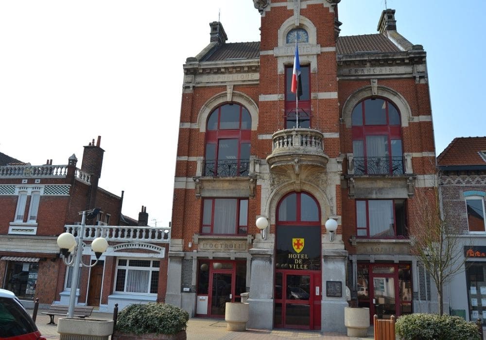 Agent immobilier Annoeullin