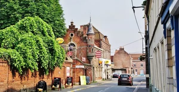 Agent immobilier à gondecourt